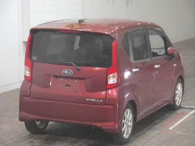 Subaru STELLA