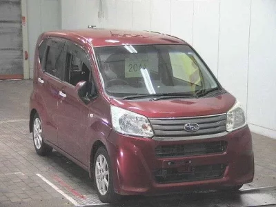 Subaru STELLA