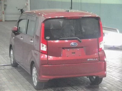 Subaru STELLA