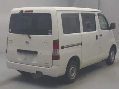 Toyota LITE ACE VAN