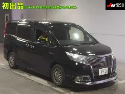 Toyota ESQUIRE
