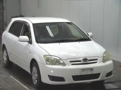 Toyota COROLLA RUNX