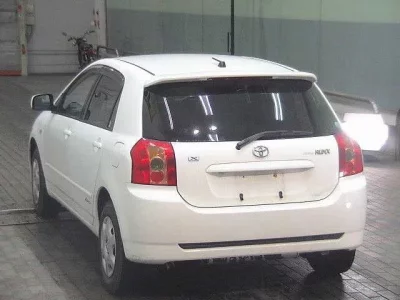 Toyota COROLLA RUNX
