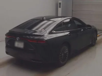 Toyota MIRAI