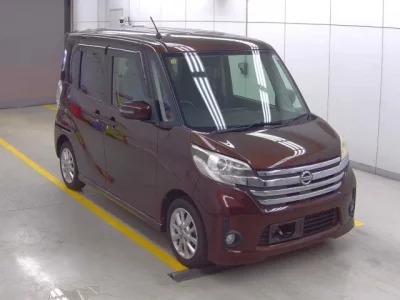 Nissan DAYZ ROOX