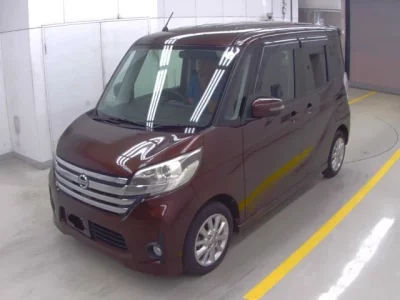 Nissan DAYZ ROOX