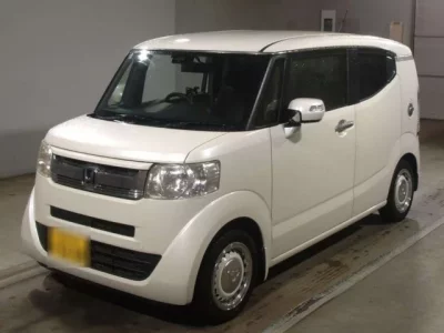 Honda N BOX SLASH