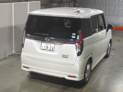 Suzuki SOLIO