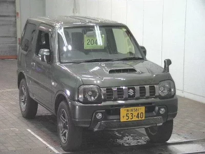 Suzuki JIMNY