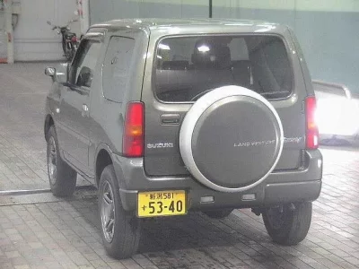 Suzuki JIMNY
