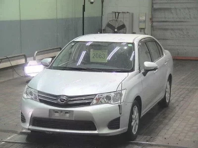 Toyota COROLLA AXIO