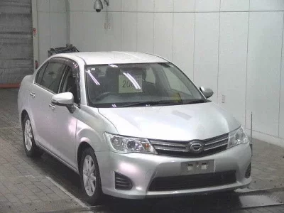 Toyota COROLLA AXIO