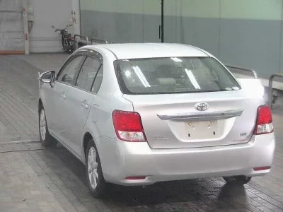 Toyota COROLLA AXIO