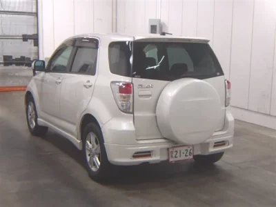 Toyota RUSH