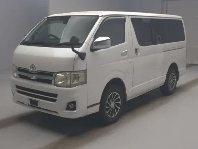 Toyota REGIUS ACE VAN