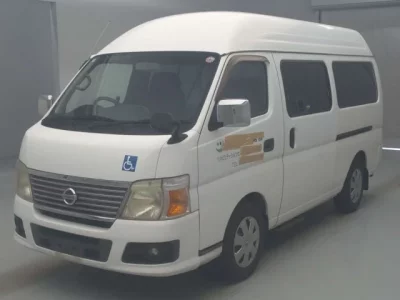 Nissan CARAVAN VAN