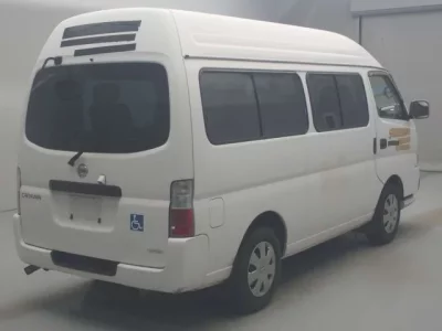 Nissan CARAVAN VAN