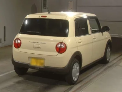 Suzuki ALTO LAPIN