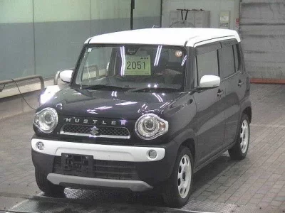 Suzuki HUSTLER