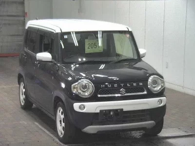 Suzuki HUSTLER