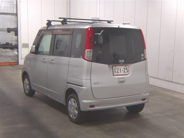 Nissan ROOX