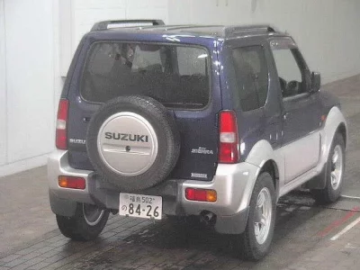 Suzuki JIMNY SIERRA