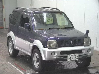 Suzuki JIMNY SIERRA