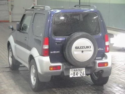 Suzuki JIMNY SIERRA