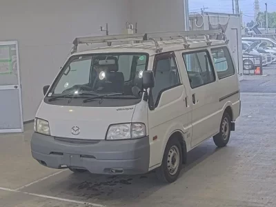 Mazda BONGO VAN