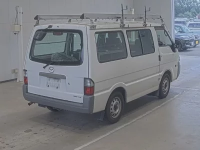 Mazda BONGO VAN