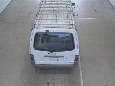 Mazda BONGO VAN