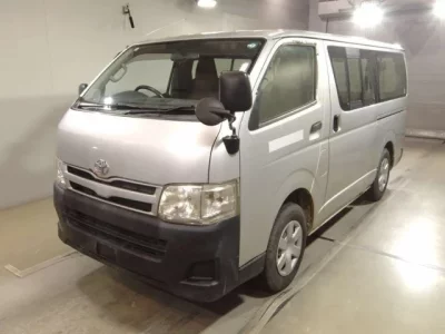 Toyota REGIUS ACE VAN