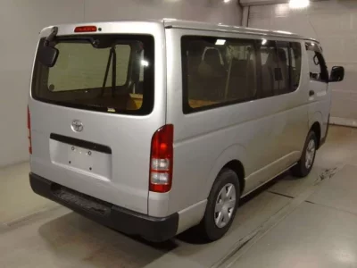 Toyota REGIUS ACE VAN