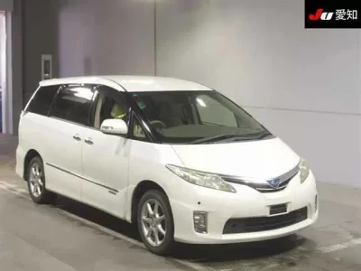 Toyota ESTIMA HYBRID