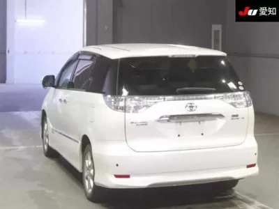 Toyota ESTIMA HYBRID