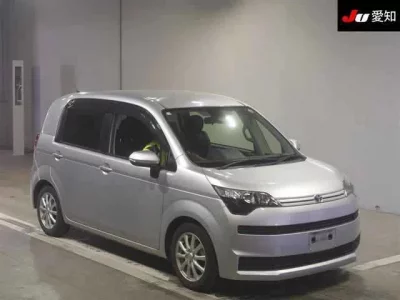 Toyota SPADE