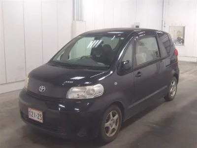 Toyota PORTE