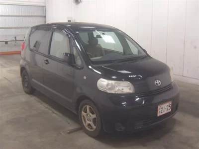 Toyota PORTE