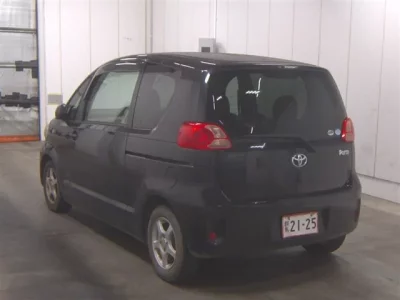Toyota PORTE