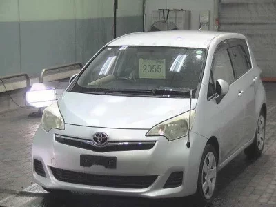 Toyota RACTIS