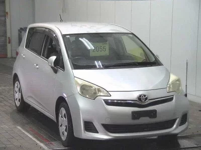 Toyota RACTIS