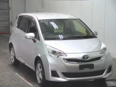 Toyota RACTIS