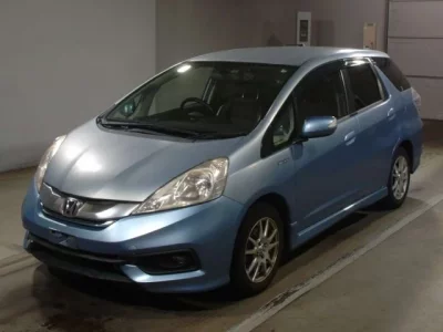 Honda FIT SHUTTLE
