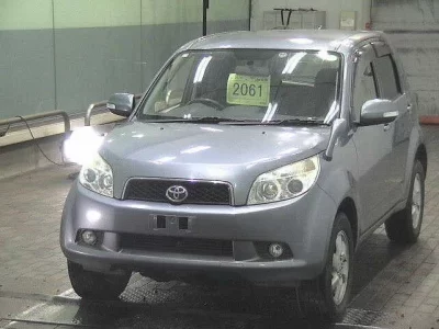Toyota RUSH