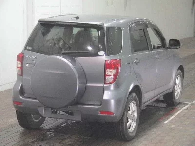 Toyota RUSH