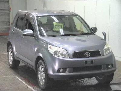 Toyota RUSH