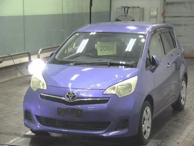 Toyota RACTIS