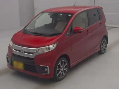 Mitsubishi EK CUSTOM