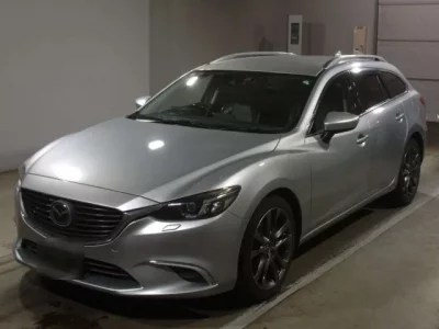 Mazda ATENZA WAGON