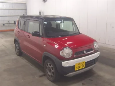 Suzuki HUSTLER